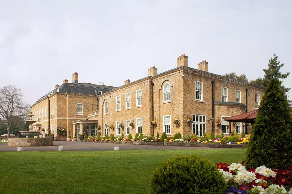 Orsett Hall Kemudahan gambar