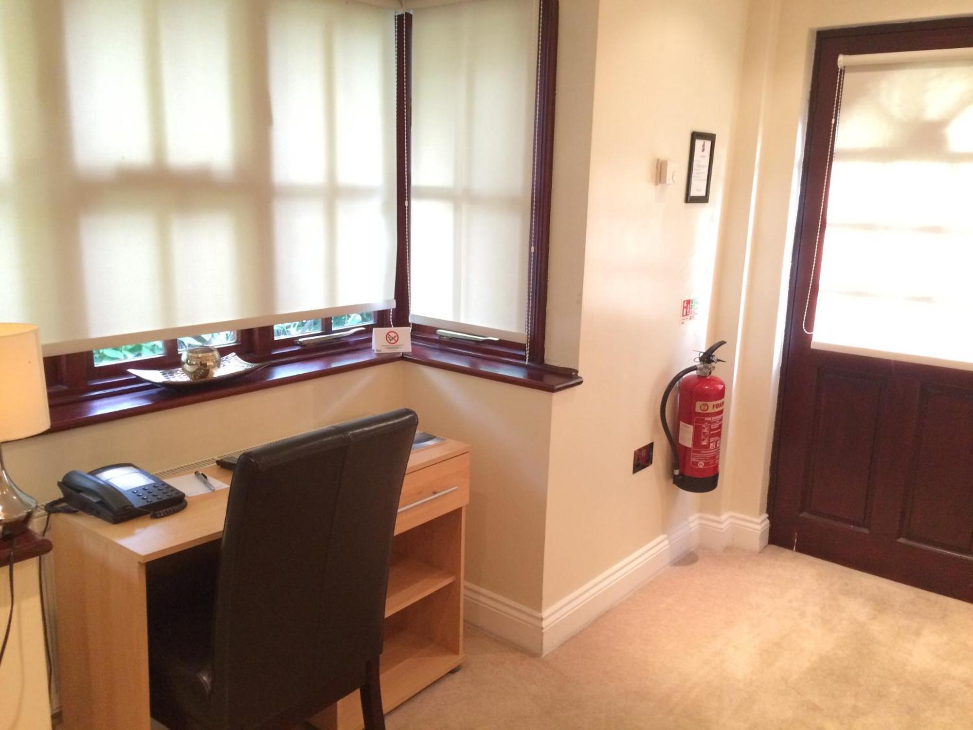 Orsett Hall Bilik gambar