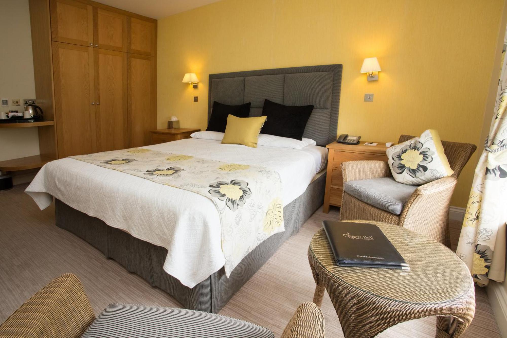 Orsett Hall Bilik gambar